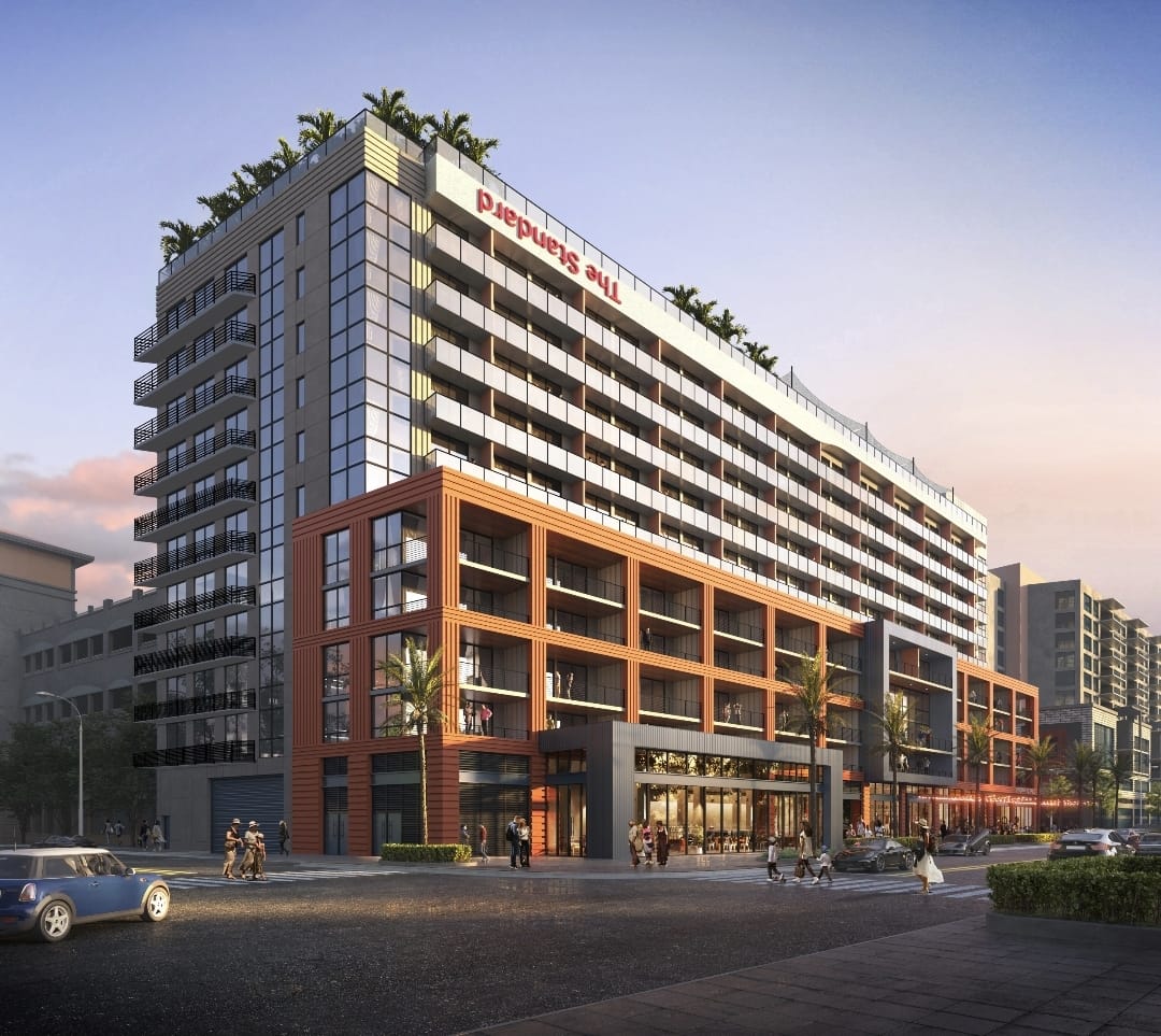 The Standard Residences Midtown - vista exterior