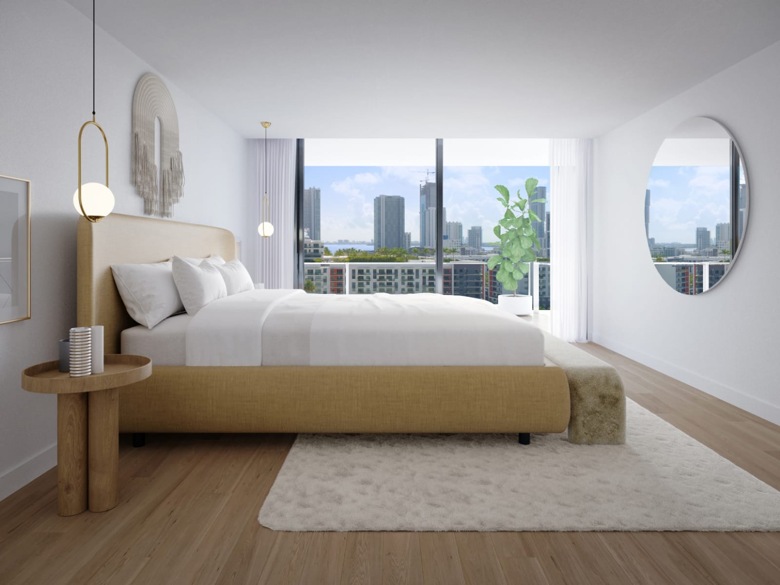The Standard Residences Midtown - recamara principal