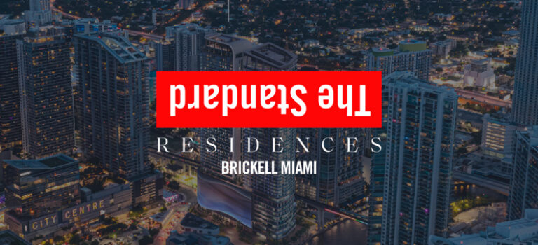 The Standard Residences Brickell — torre en Brickell Riverfront, Miami