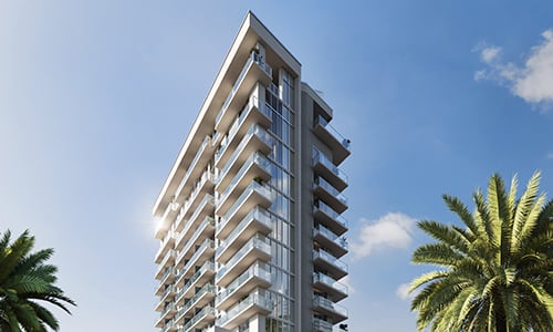 Palma Residences — torre residencial en North Beach, Miami Beach