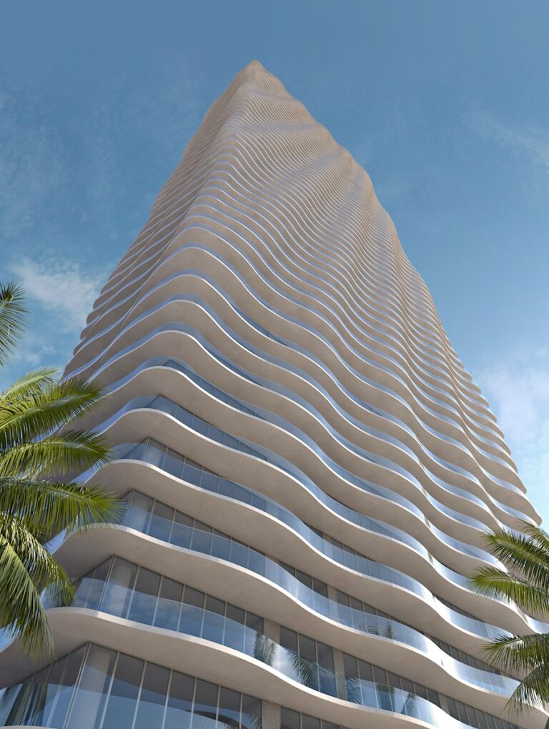 Torre CasaBella Residences by B&B Italia en Downtown Miami