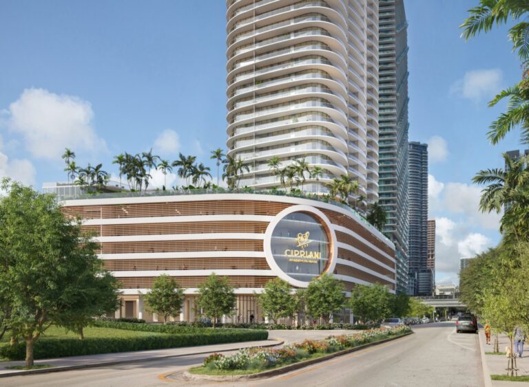 Torre Cipriani Residences Miami en Brickell