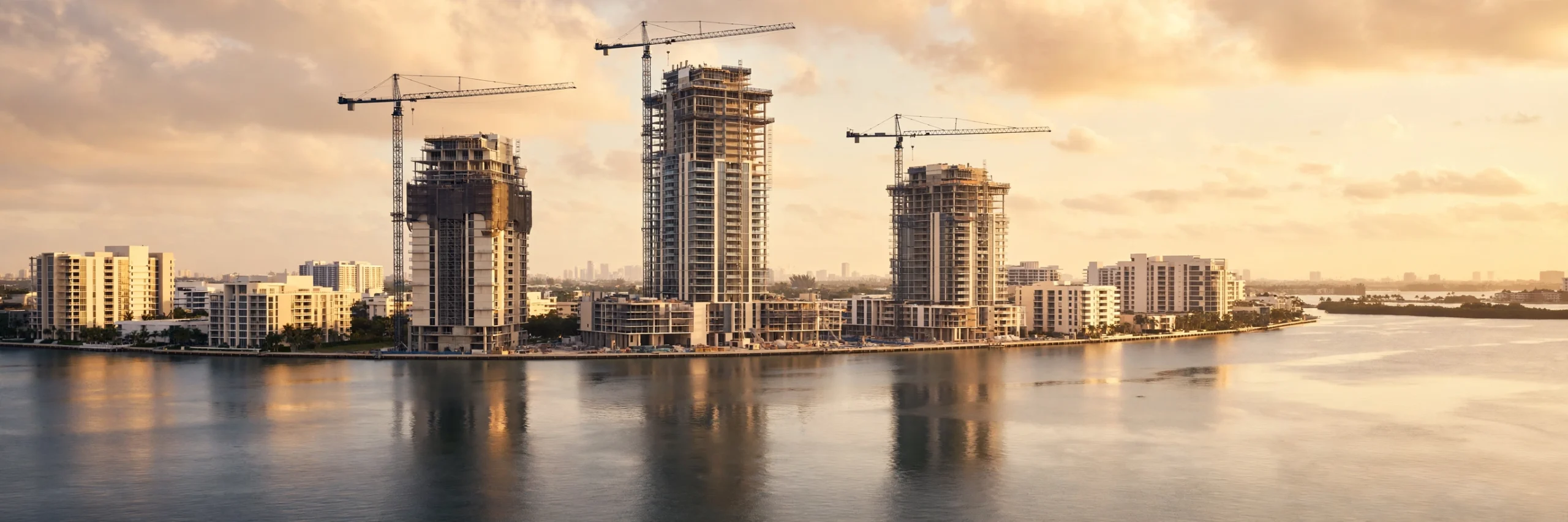 ¿Cuánto dinero necesita un colombiano para comprar un apartamento en preconstrucción en Miami en 2026?