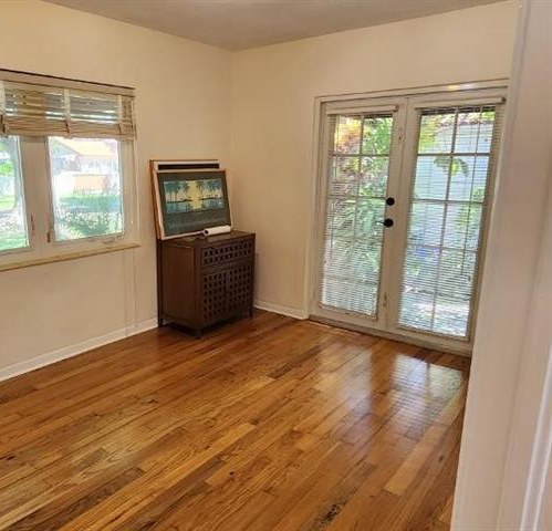 Habitación de casa bungalow en Coral Gables