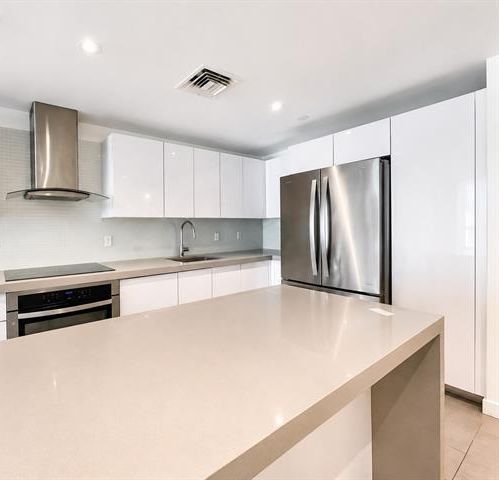 Cocina en Canvas, Downtown Miami