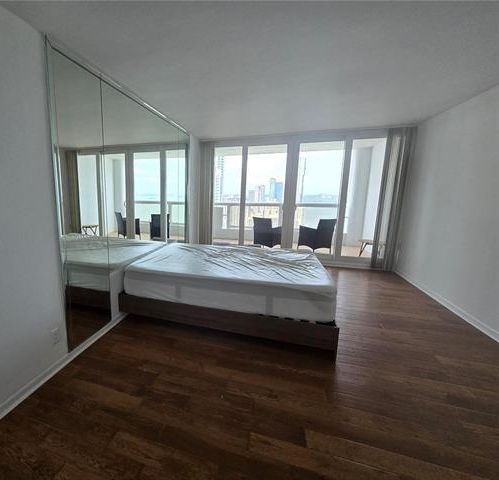 Habitación en The Grand, Downtown Miami