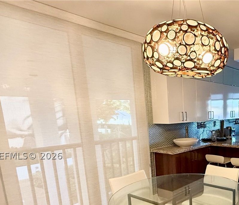 Interior del townhouse en Turnberry Isle, Aventura