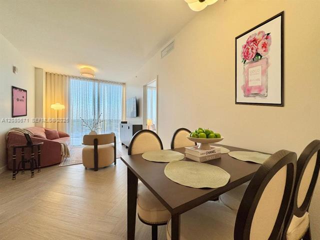 Otra vista de la residencia en Amoblada en NoMad Wynwood