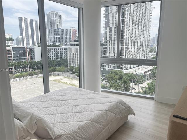 Interior de la residencia en A estrenar y amoblada en The Standard, Midtown