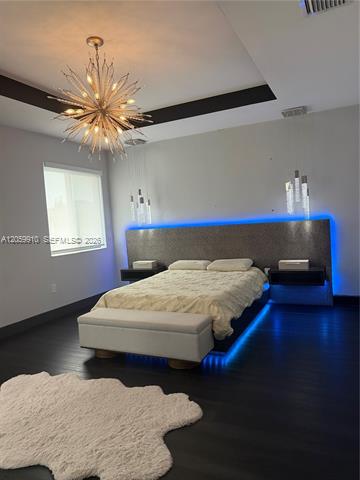 Habitación principal amoblada en Kendall