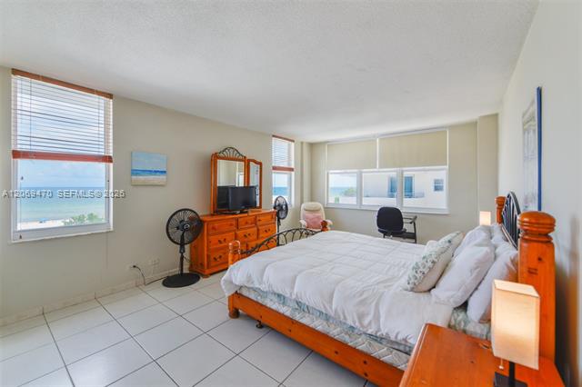 Habitación con vista al mar en The Pavilion Condo, Miami Beach
