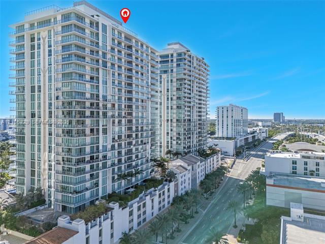Exterior de Parque Towers Condo, Sunny Isles Beach