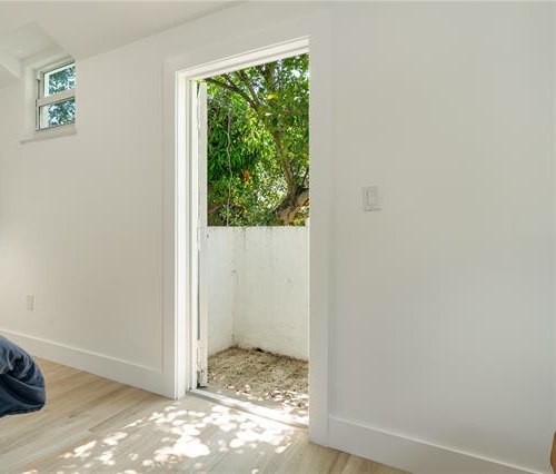 Habitación de townhouse en Coconut Grove