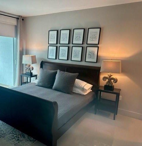 Habitación amoblada en The Plaza, Brickell