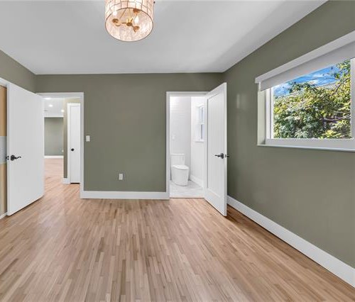 Habitación de dúplex renovado en Coral Gables