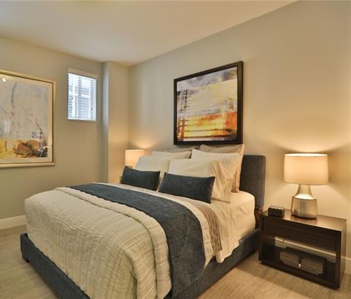 Interior de apartamento boutique en Coral Gables