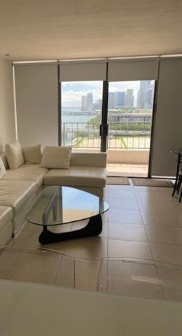Sala con vista a la bahía en Venetia (The Grand)