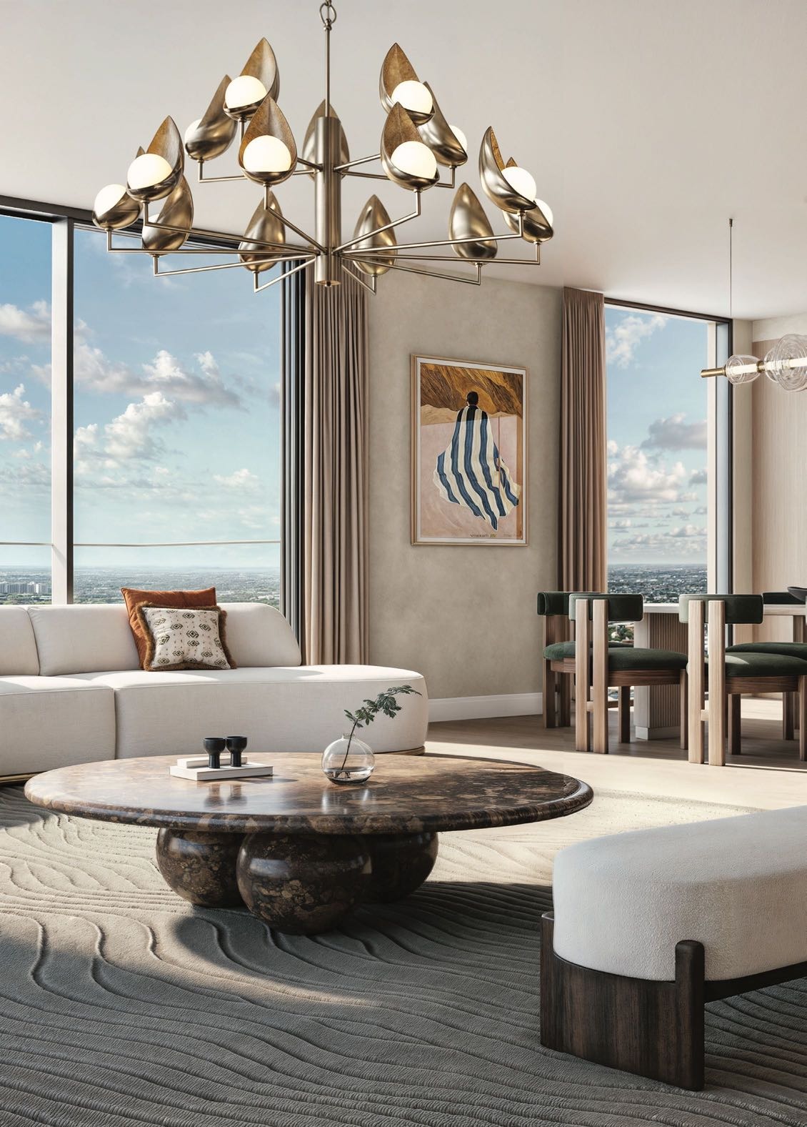 Viceroy Brickell: residencias de lujo para invertir en Miami desde España